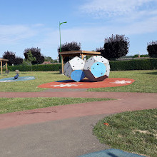 Terrain de Jeux des Enfants