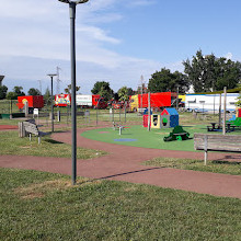 Terrain de Jeux des Enfants