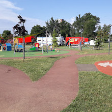 Terrain de Jeux des Enfants