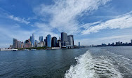 Veerboot Manhattan