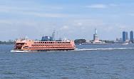 Veerboot Manhattan