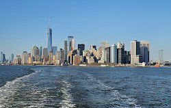 Ferry Manhattan