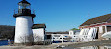 Brant Point Replica Lighthouse