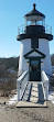 Brant Point Replica Lighthouse