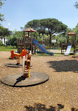 Playground Basket Villa Doria Pamphili