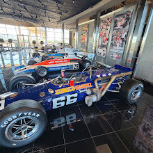 Penske Racing Museum