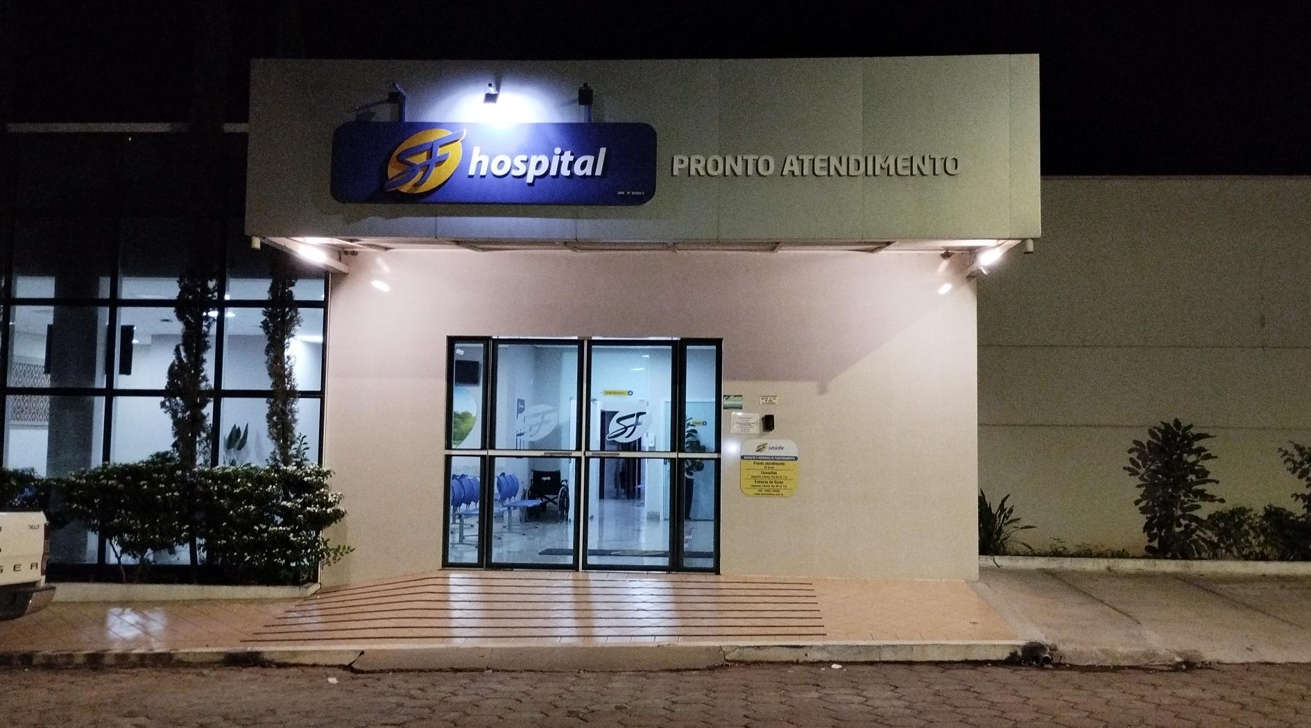 Hospital Hapvida Edeia
