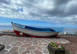 The Los Gigantes boat