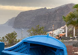 The Los Gigantes boat