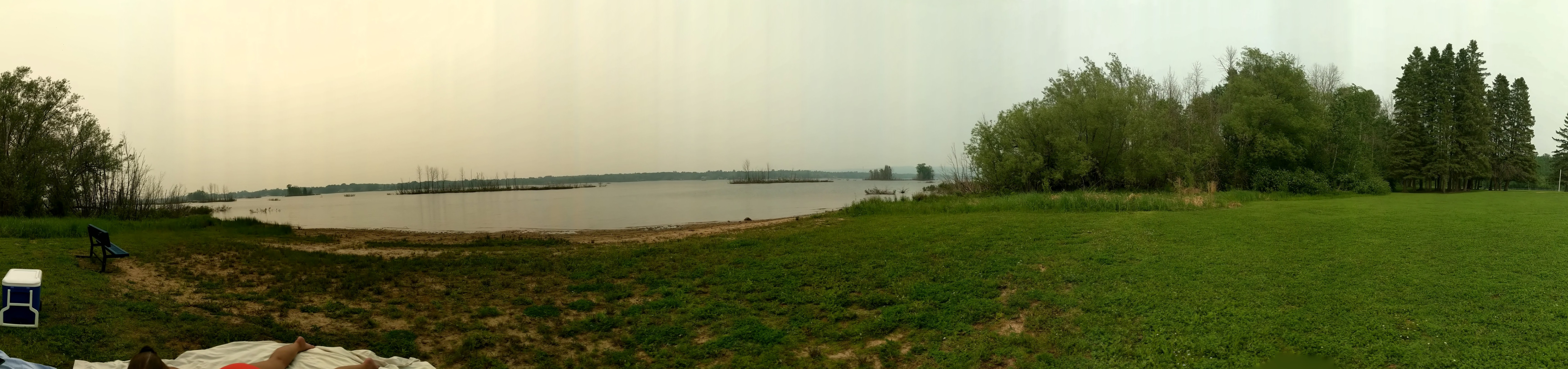 Sugar Island Township Park