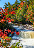 Tahquamenon Falls State Park