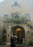 Viewing Deck on Civita di Bagnoregio