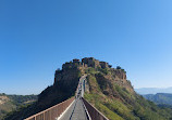 Viewing Deck on Civita di Bagnoregio