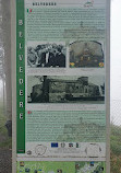 Viewing Deck on Civita di Bagnoregio