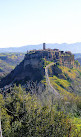 Viewing Deck on Civita di Bagnoregio