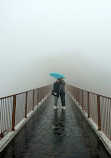 Viewing Deck on Civita di Bagnoregio