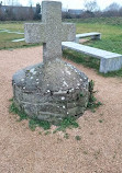 Old Cross Monument