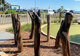 Collaroy Beach Playground