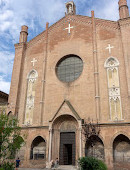 Basilica of San Giacomo Maggiore