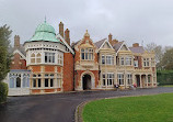 Bletchley Park Mansion