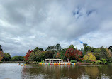 Emerald Lake Car Park