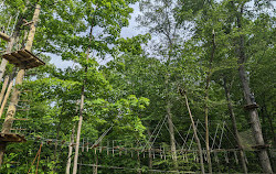 Boundless Adventures - New York City Zipline and Aerial Park