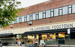 Città del cibo di Williamsburg
