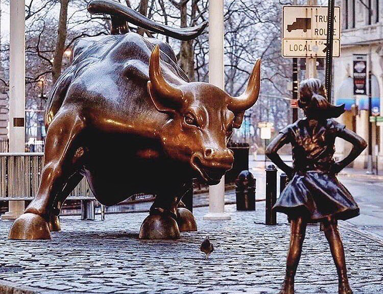 Toro di Wall Street