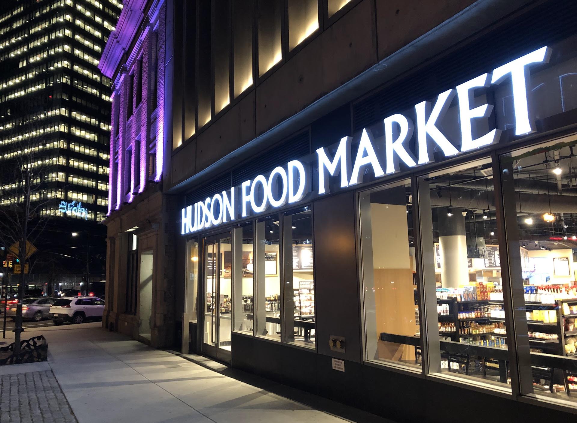 Mercado de alimentos de Hudson