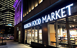 Mercato alimentare di Hudson