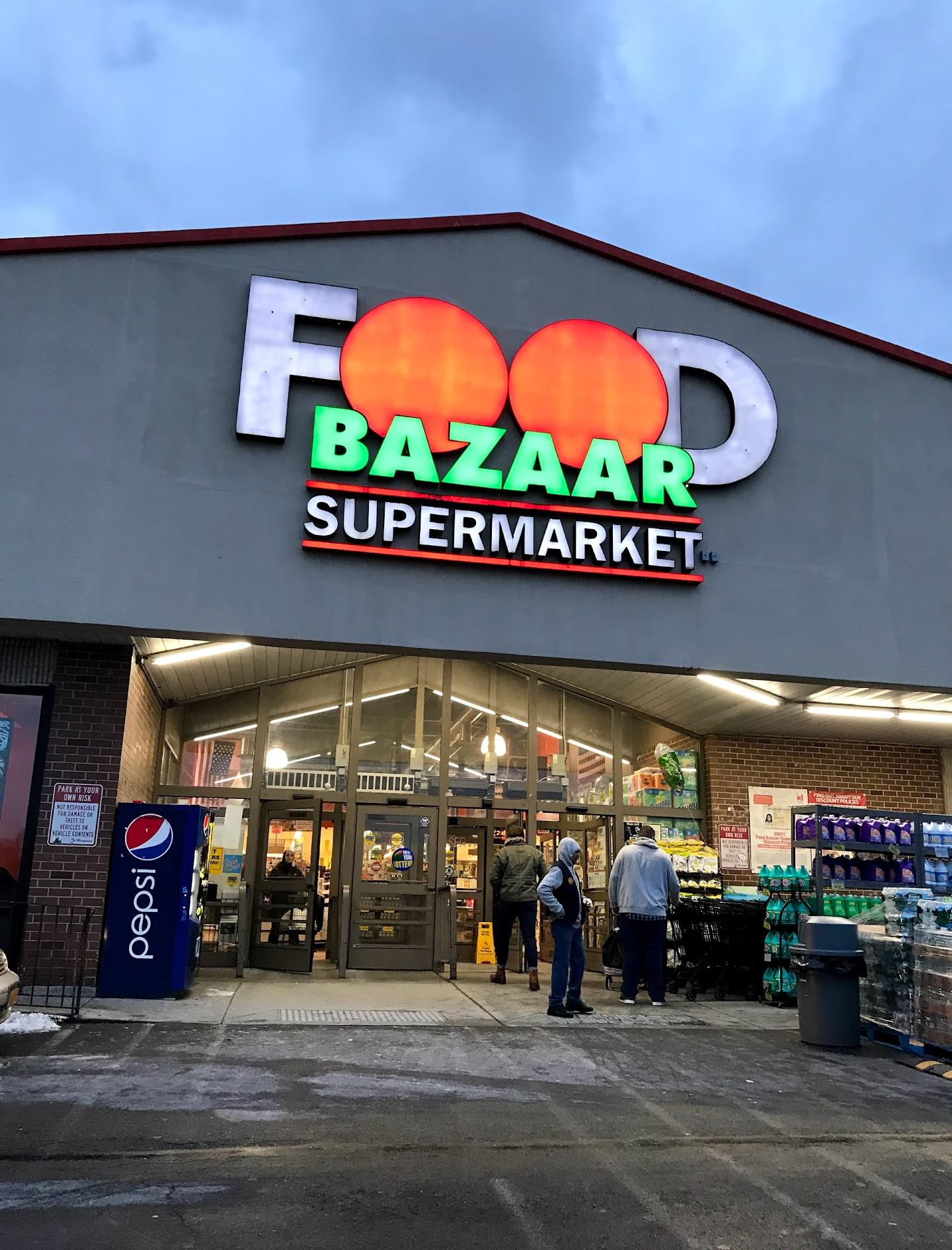 بازار مواد غذایی