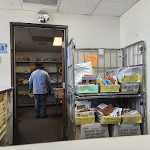 US Post Office Annex