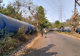 Vihar Lake Bund