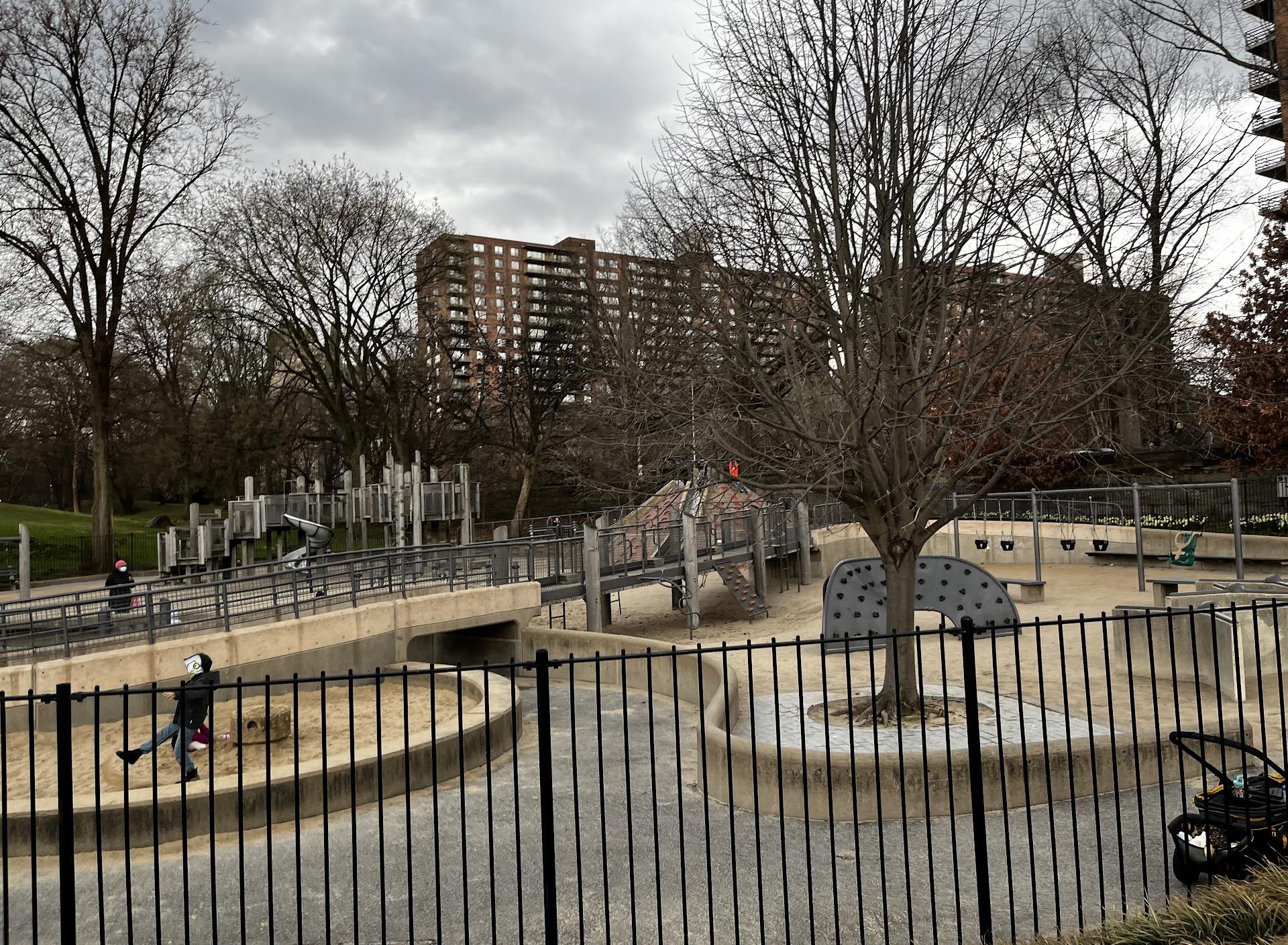 The Tarr Family Playground