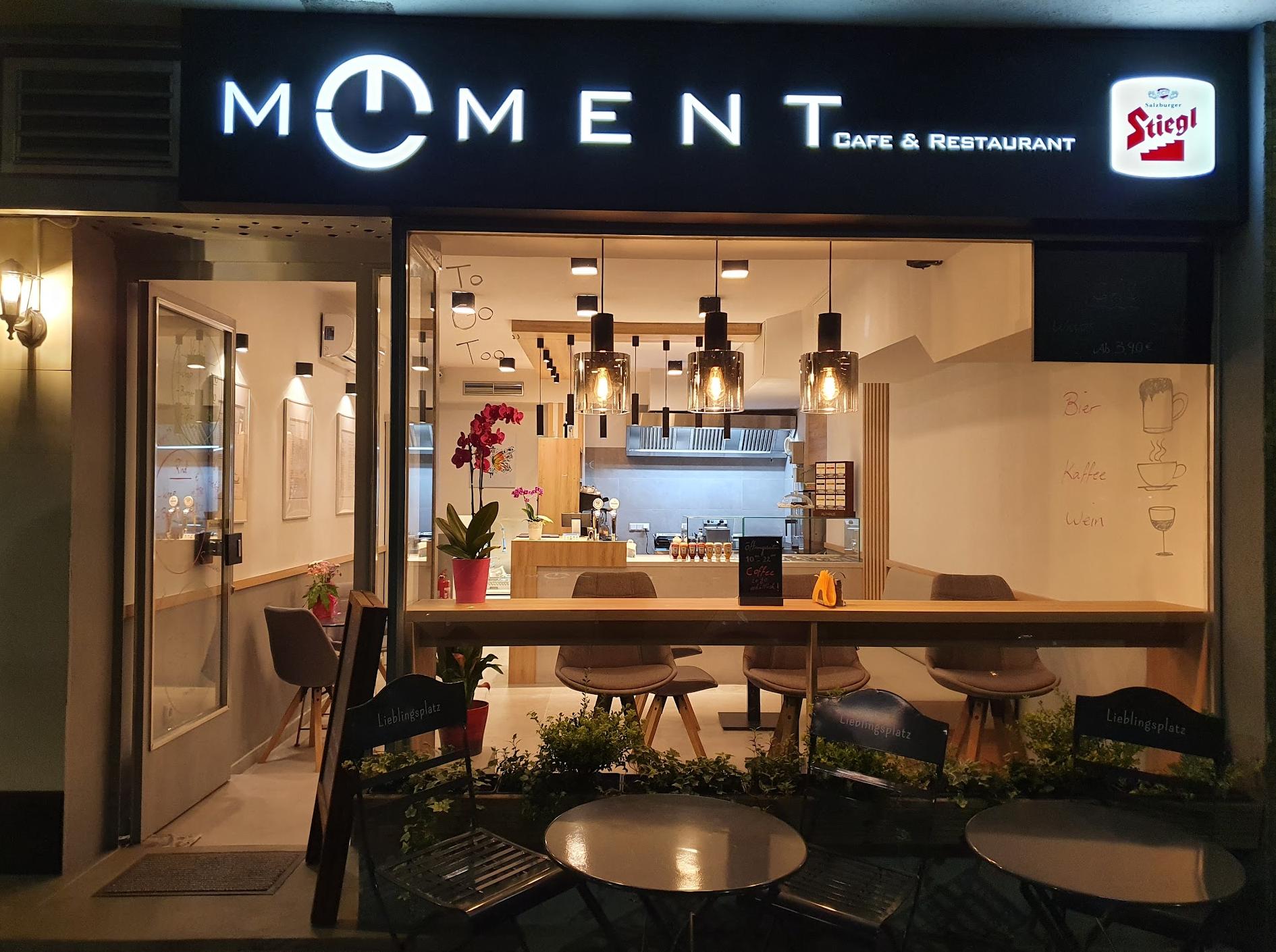 Moment Café und Restaurant