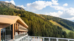 Панорама Club Med Arcs - Французские Альпы