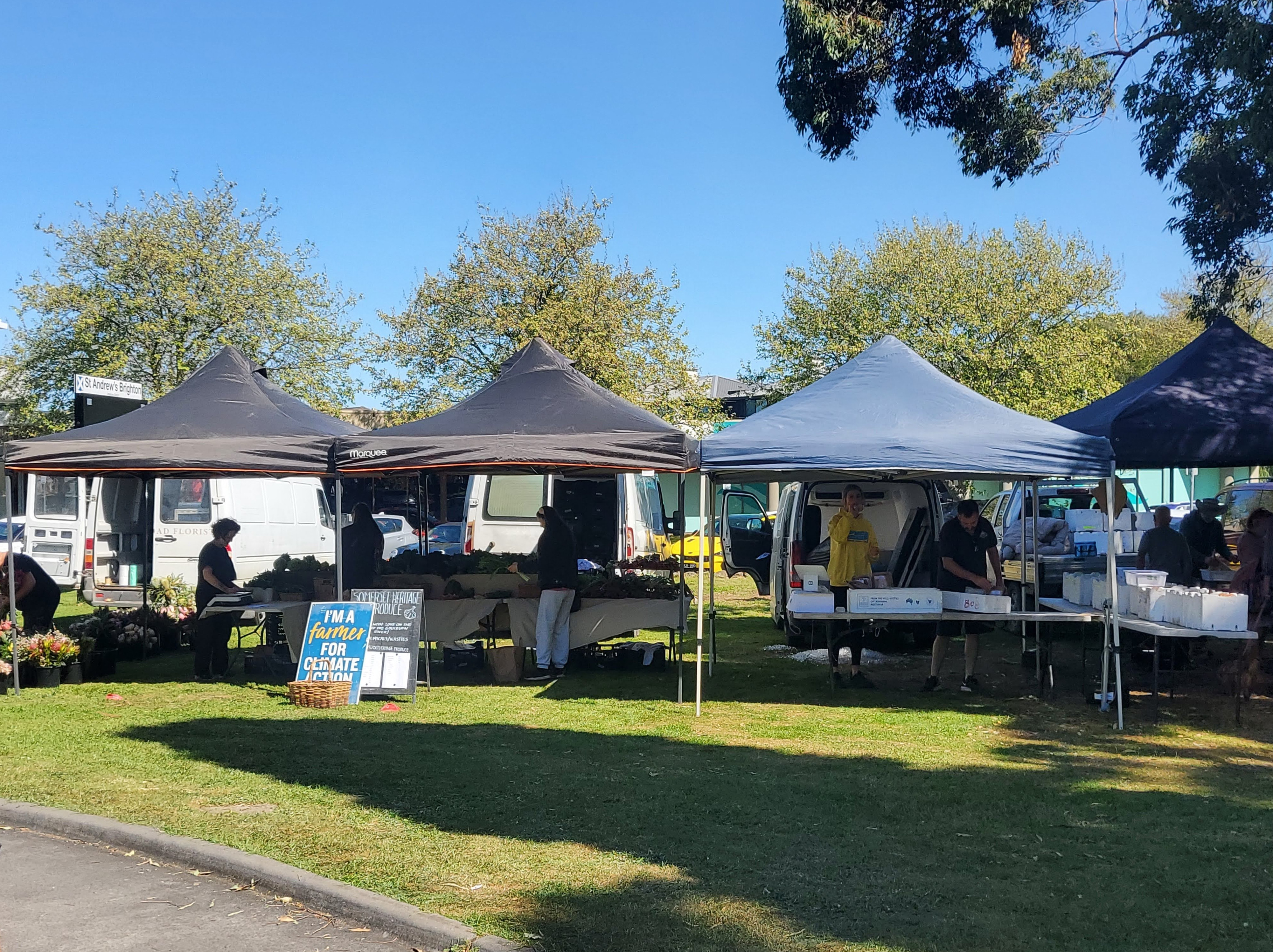 Brighton Farmers Market