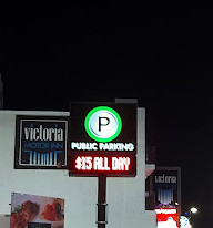 Niagara Falls parking