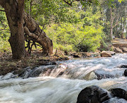 Marnatty waterfall