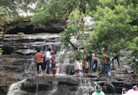 Vattakanal Waterfalls