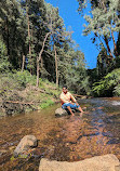 Vattakanal Waterfalls