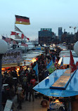 Hamburg Landing Bridges