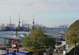 Hamburg Landing Bridges