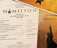 Hamilton Musical