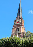 Viewpoint Frankfurt Skyline