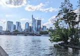 Viewpoint Frankfurt Skyline