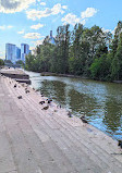 Viewpoint Frankfurt Skyline