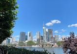 Viewpoint Frankfurt Skyline