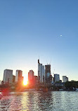 Viewpoint Frankfurt Skyline