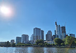 Viewpoint Frankfurt Skyline